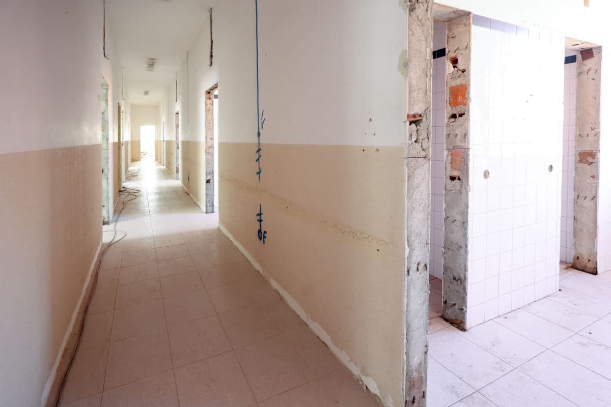 Setúbal Security Infrastructure Upgrade: Strategic Investment in Public Safety Facilities