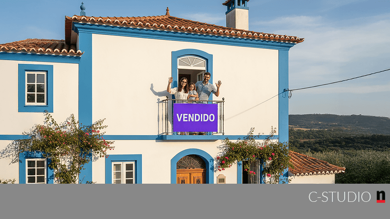 Portugal's Real Estate Shake-Up: New €5,000 Fixed-Fee Model Challenges Traditional Agent Commissions