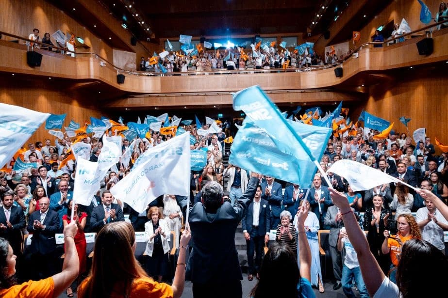 Sintra Mayoral Candidate Marco Almeida Pledges Housing and Mobility Overhaul