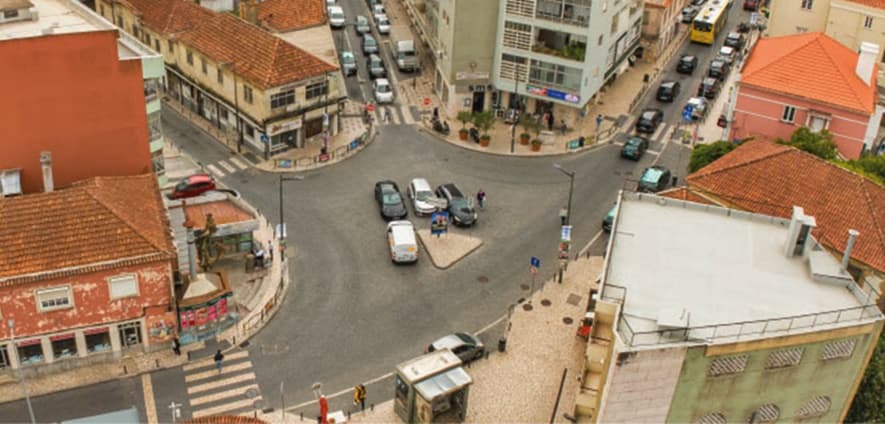 Sintra Announces €2.6M Tender for Urban Renewal Around Algueirão-Mem Martins Station