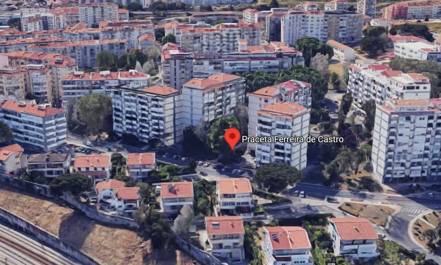 Sintra Invests €1.6M in Massamá Urban Renewal, Boosting Property Appeal