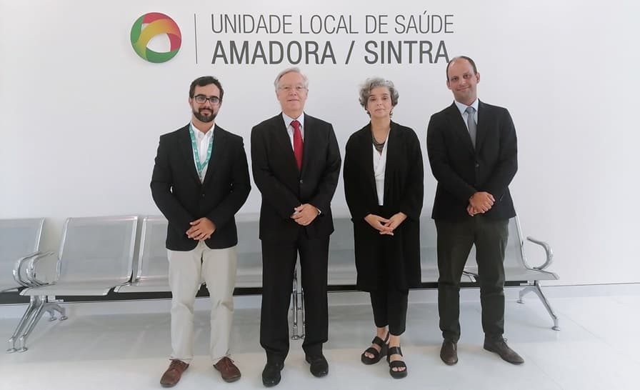 Pioneering Biomedical Research Center to Launch at Amadora-Sintra Hospital, Boosting Regional Appeal