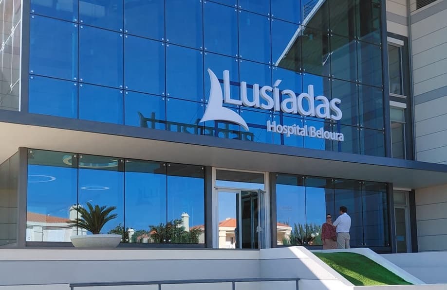 New €40M Hospital Opens in Sintra: Boosting Healthcare Infrastructure for Lisbon's Growing Population