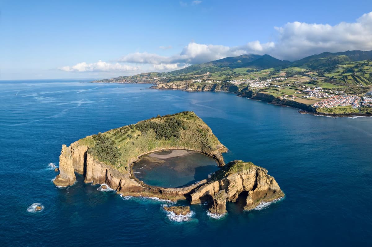 Azores Short-Term Rentals Outpace Hotels, Highlighting Sector's Growth for Investors