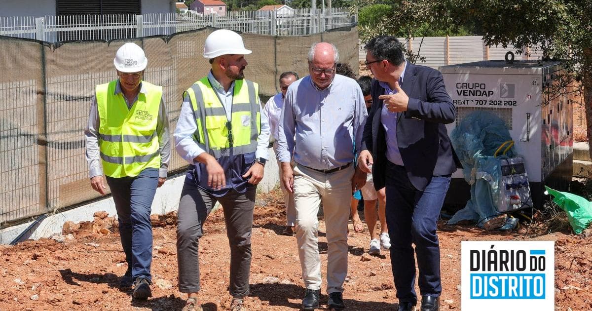 Setúbal Breaks Ground on Affordable Housing Project with €8 Million Investment