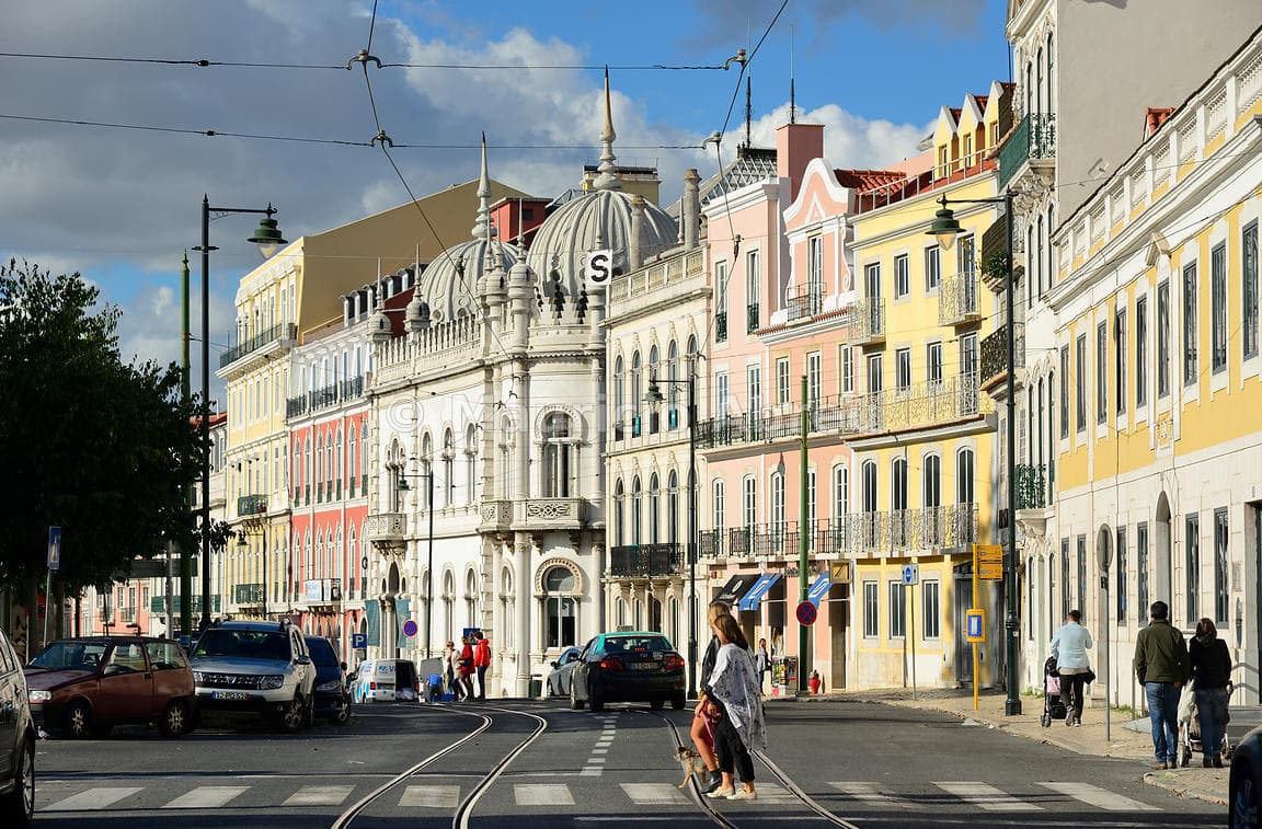 Lisbon's Beato Neighborhood Gets New Co-Living Hub in Historic Convent Conversion