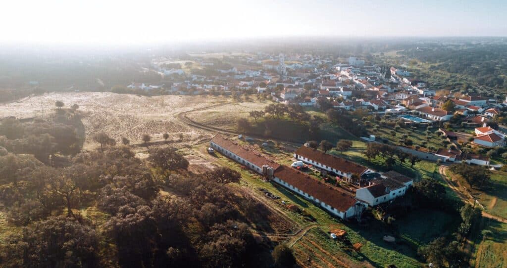 Alentejo's Regenerative Ecovillage: A Sustainable Answer to Portugal's Housing Crisis?