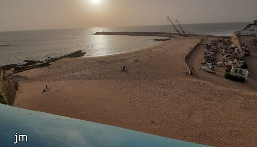 Ericeira's Fishing Port Secures €493,000 Investment for Major Dredging Project