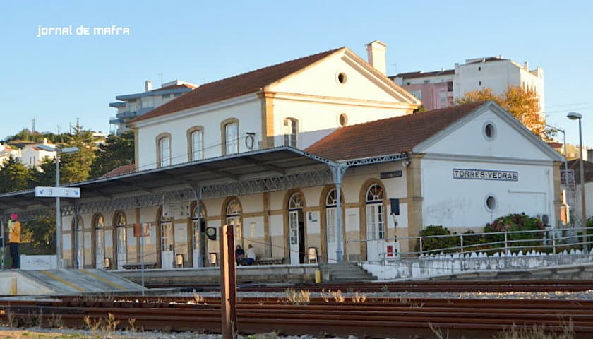 Major Upgrade on Linha do Oeste: Electrification to Boost Property Value in Sintra and Torres Vedras