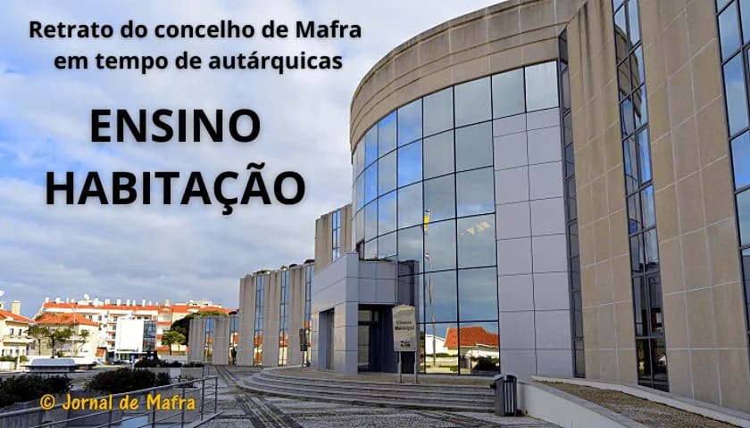 Mafra Real Estate Skyrockets: Property Prices Jump 35% Since 2021, Exceeding €2,600/m²