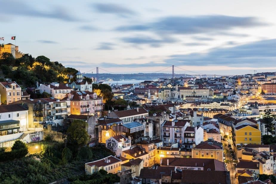 Lisbon Ranked Among World's Top 30 Hotspots for High-Net-Worth Individuals