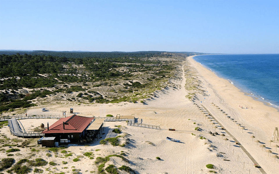 Luxury Property Prices in Comporta Skyrocket Amid Intense International Demand