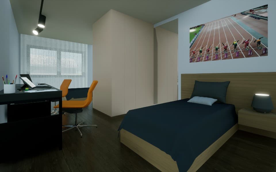 Besix Red & Promiris to Develop 2,000 Student Beds Across Portugal and Spain