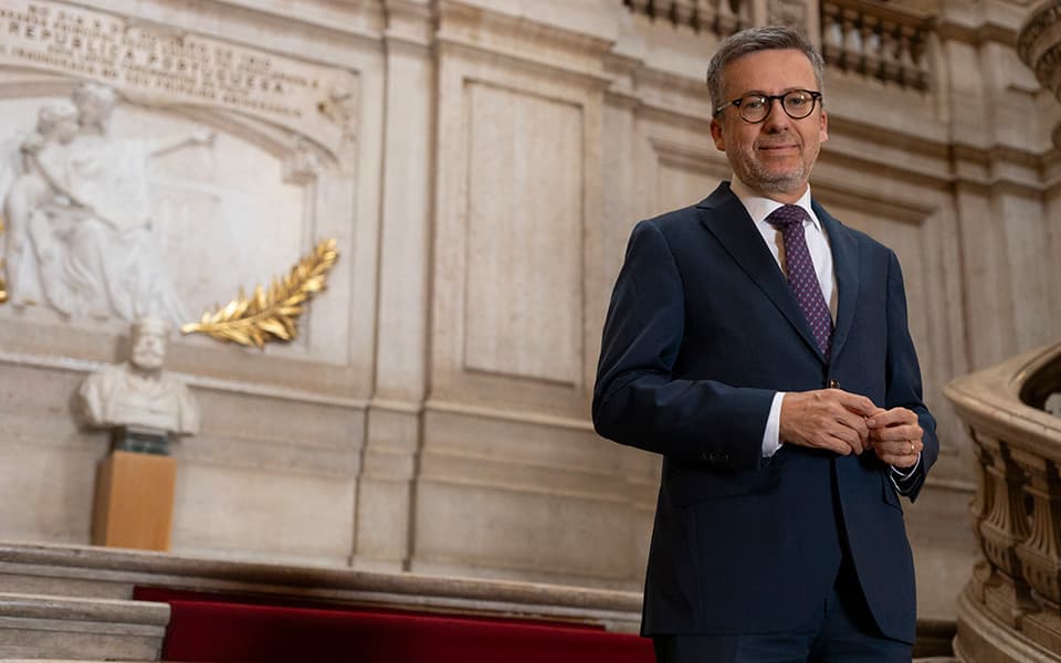 Lisbon Mayor Carlos Moedas Re-Elected, Pledges to Accelerate Housing Development