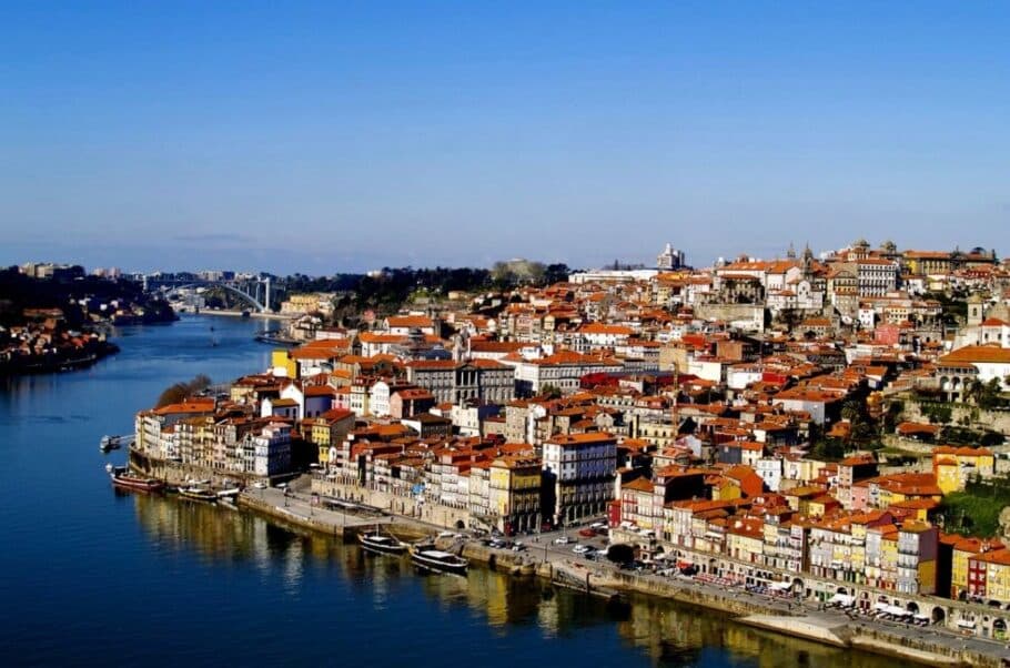 Porto Property Prices Surge 10.5% Year-Over-Year, Outpacing Lisbon's Growth