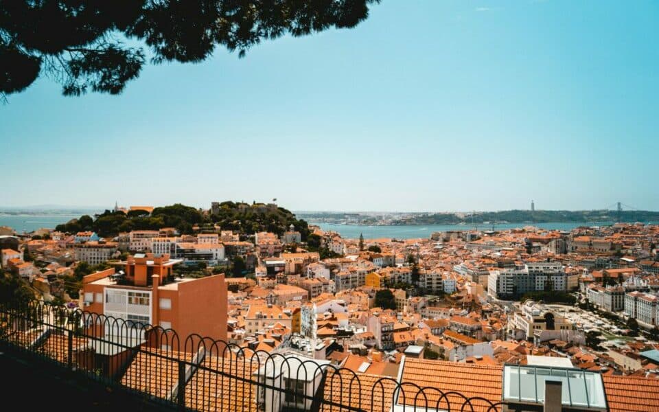 Lisbon's Luxury Property Market Ranked as 'Solid' Investment Alongside Los Angeles, Knight Frank Reports