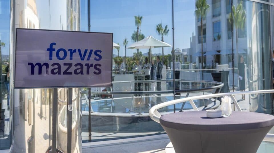 Forvis Mazars' Algarve Expansion Signals Major Growth for Portugal's Real Estate Market