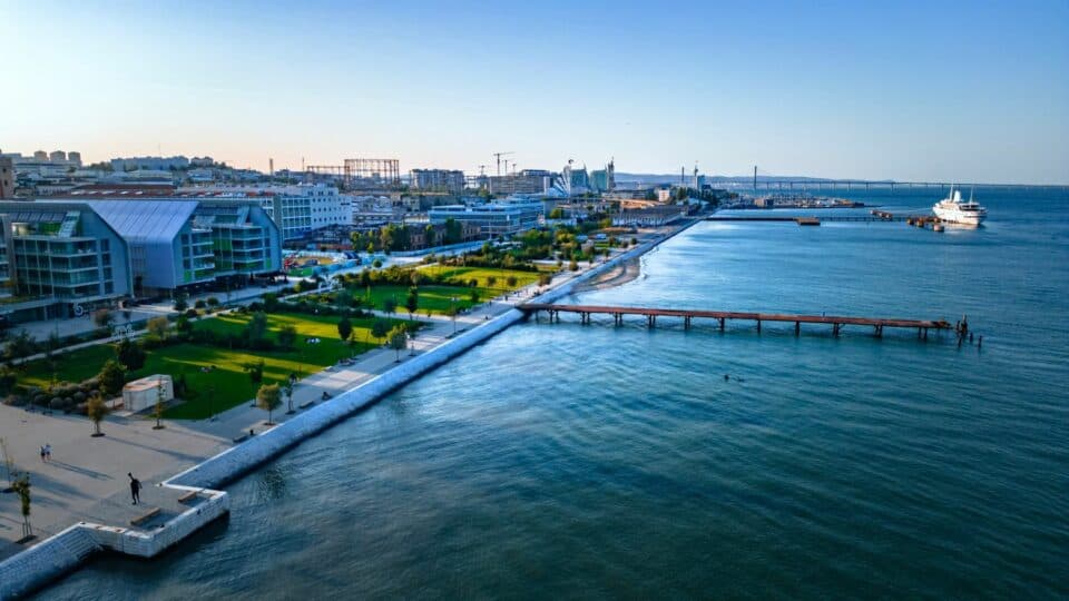 Lisbon's New Tram Line to Boost Property Values in Marvila, Athena Advisers Predicts