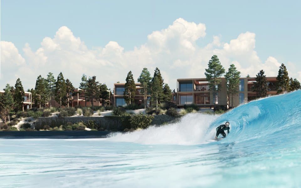 €25M Surf Park Breaks Ground in Óbidos: A New Wave for Portuguese Real Estate Investment