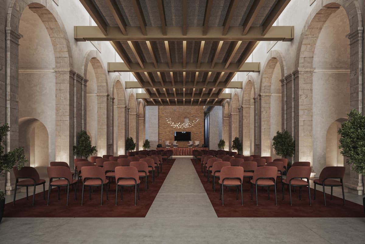 Lisbon's Beato Neighborhood Sees €70M Boost with Convento do Beato Redevelopment and New Luxury Residences