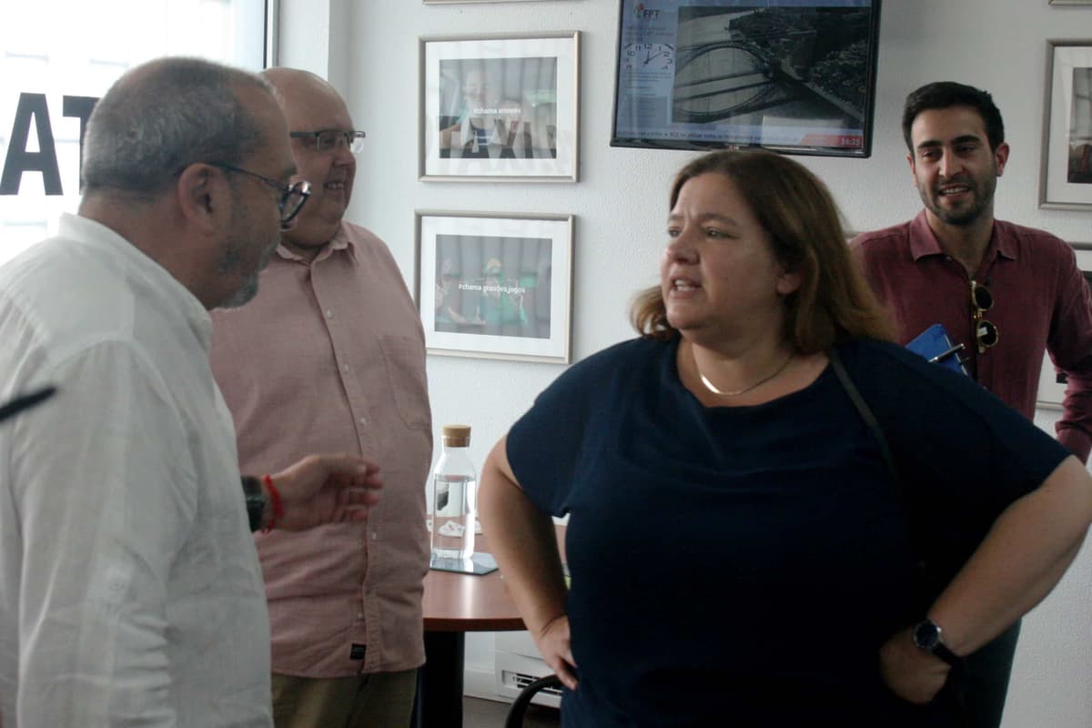 Lisbon's Vacant Properties: Political Candidate Highlights Untapped Potential for Public Housing in Ajuda