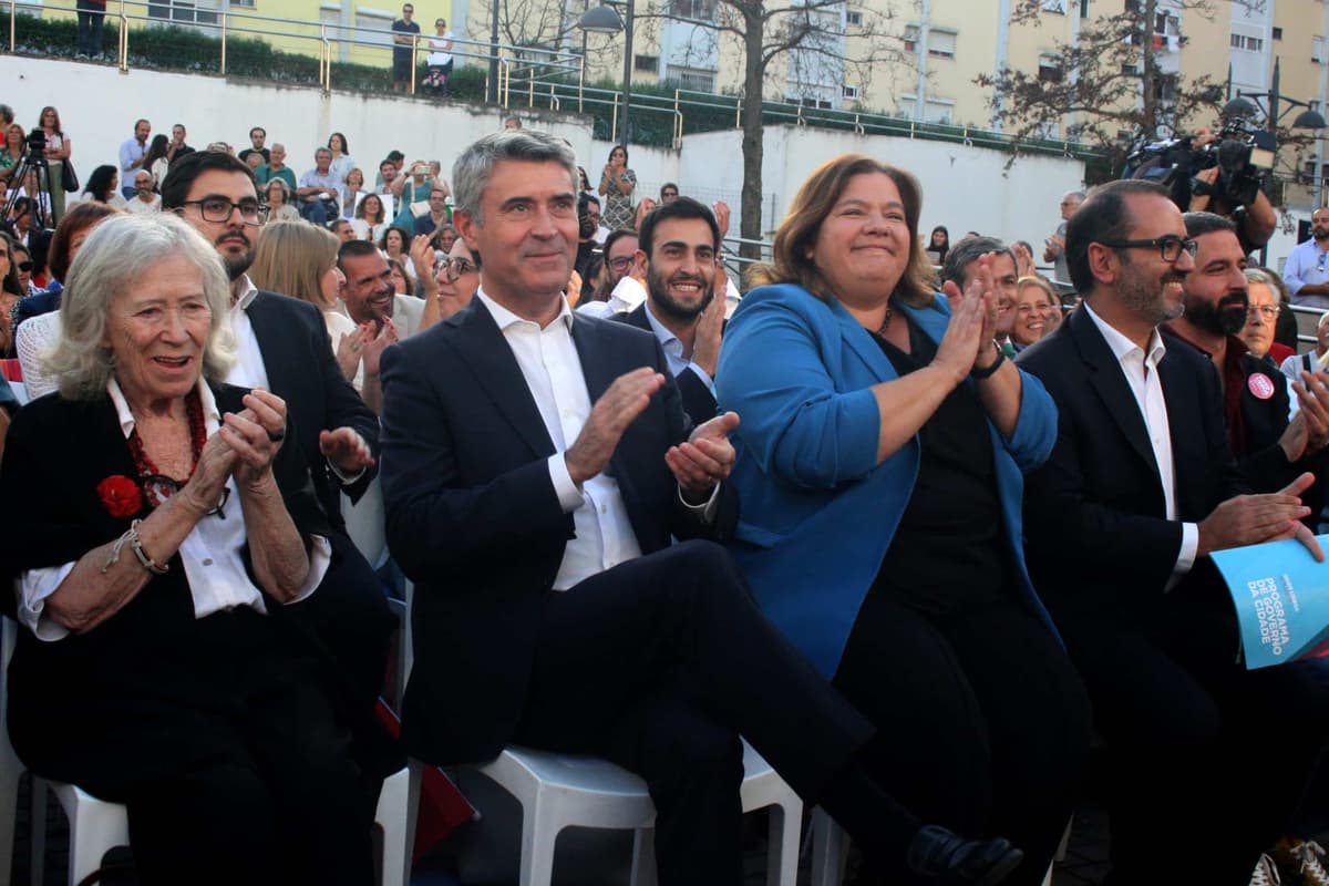 Lisbon's Future at Stake: Left-Wing Coalition Pledges Radical Housing Shake-Up, Hotel Moratorium, and Rental Crackdown