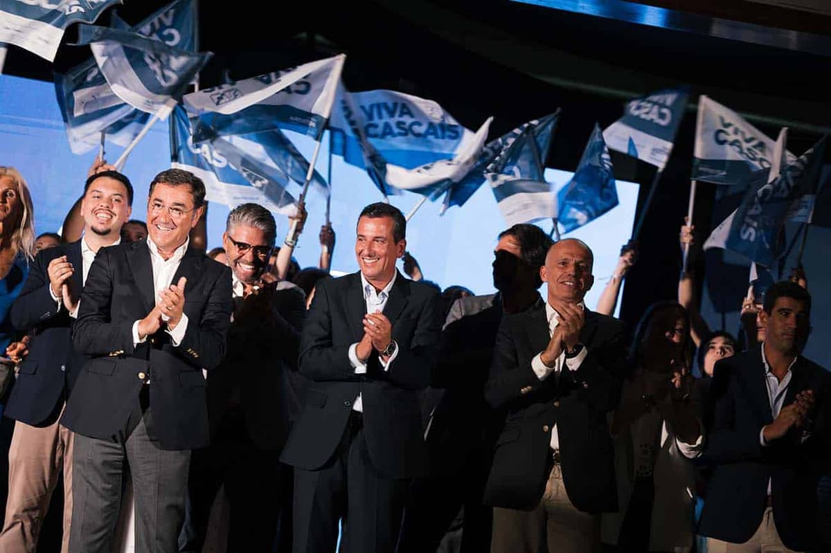 Cascais Mayoral Candidate Pledges €357M for 3,600 New Public Homes by 2028