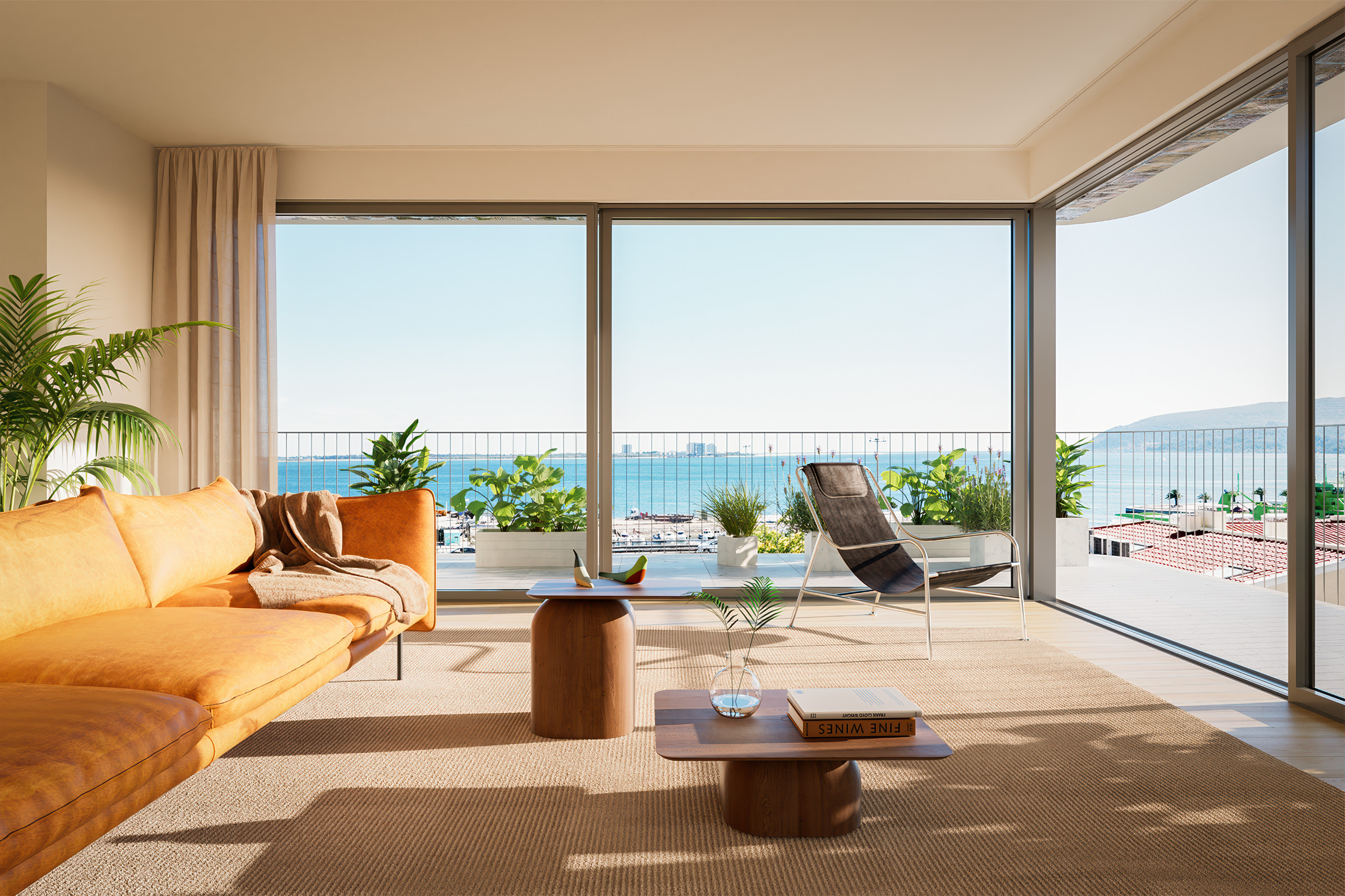 Buy Property in Setúbal Now: River Line Project Leads Luxury Surge