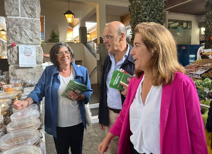 Sintra Election Focus: Candidate Pledges New Business Hub and Sustainable Construction Center