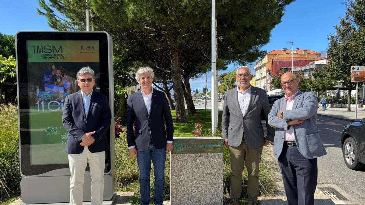 Viana do Castelo and Lugo Forge Alliance to Manage High-Speed Rail Impact on Housing and Tourism