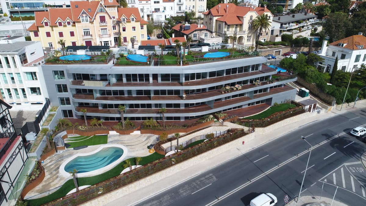 Buy in Cascais Now: Secure Your Place in the Exclusive Monte Estoril Residences