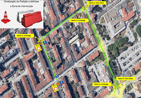 Barreiro's Avenida do Bocage Urban Renewal Signals Investment Opportunity