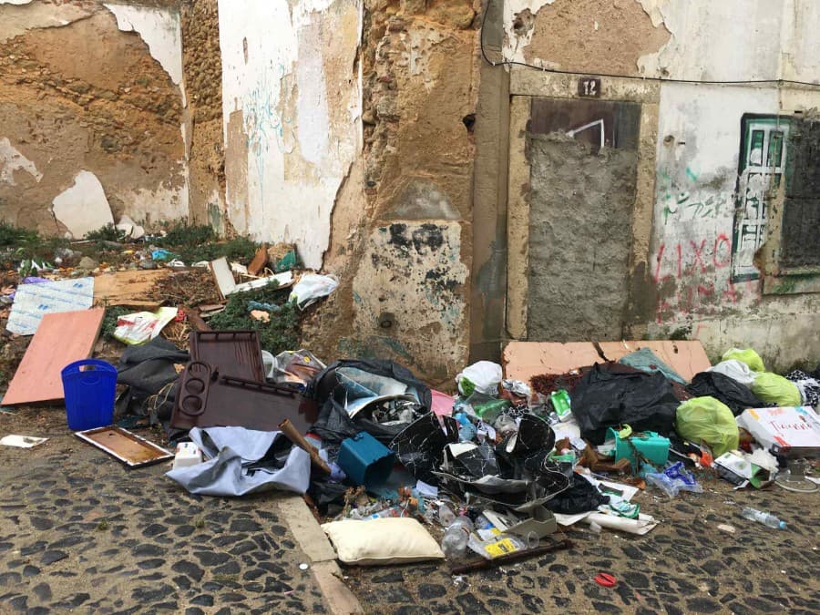The Neglected Potential of Barreiro Velho: An Investment Opportunity in Lisbon's Historic Heart