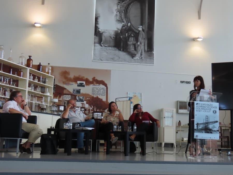 Barreiro's Industrial Heritage Sparks Debate on Future of Arco Ribeirinho Sul Development