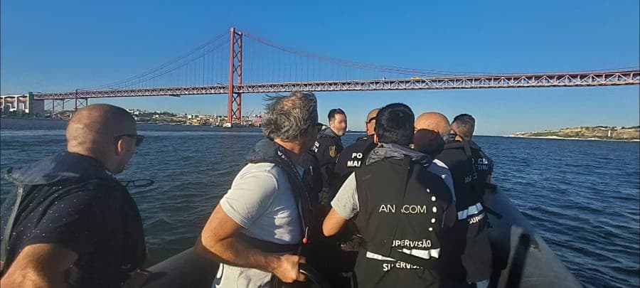 Lisbon Maritime Police Crack Down on Tourist Boats in Belém: What Investors Should Know