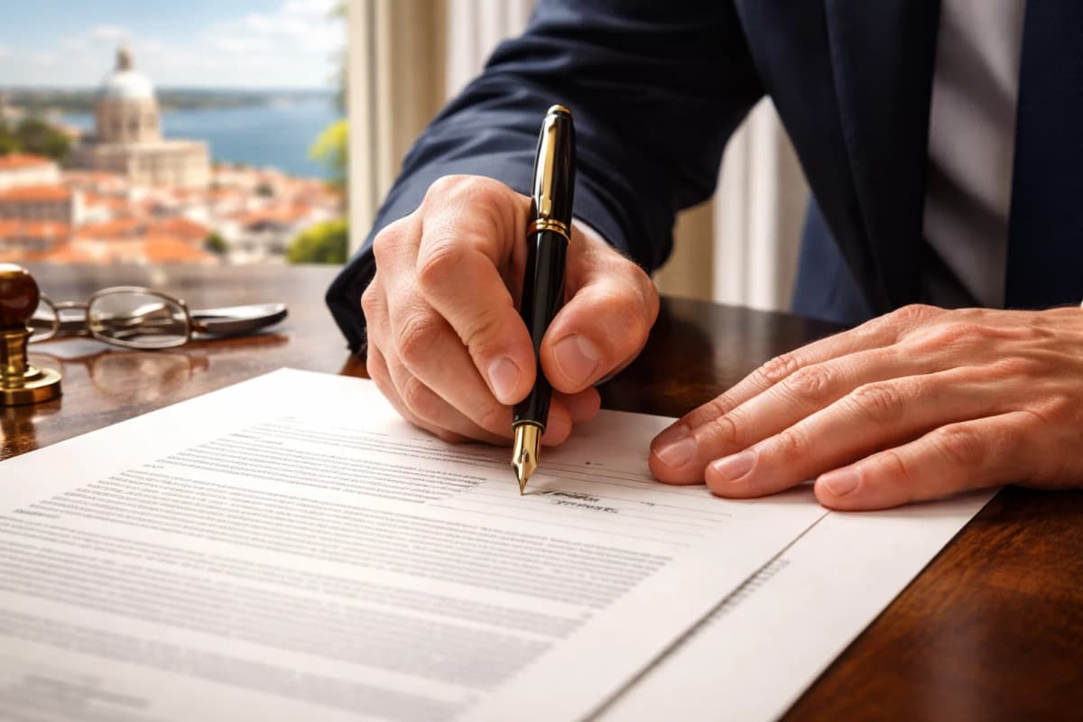 CPCV vs Escritura in Lisbon: A Buyer's Legal Guide