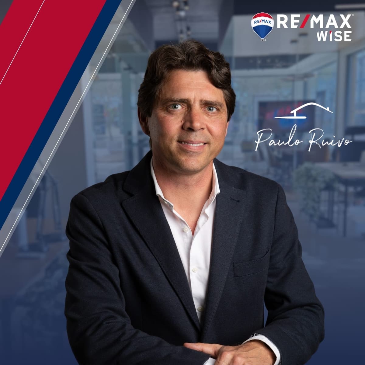 Paulo Ruivo, real estate agent in Lisbon • Cascais • Loures • Mafra • Moita • Montijo • Odivelas • Oeiras • Palmela • Seixal • Sesimbra • Setúbal • Sintra • Vila Franca de Xira • Almada • Amadora • Barreiro