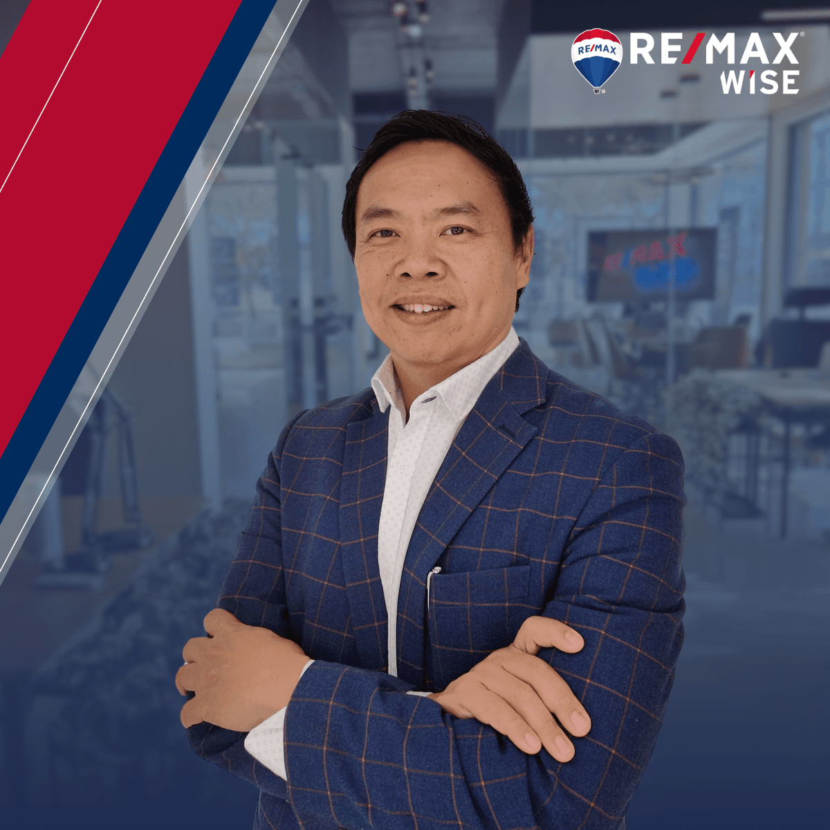 Chung Jack Yu, real estate agent in Cascais • Lisbon • Oeiras • Sintra • Amadora • Loures