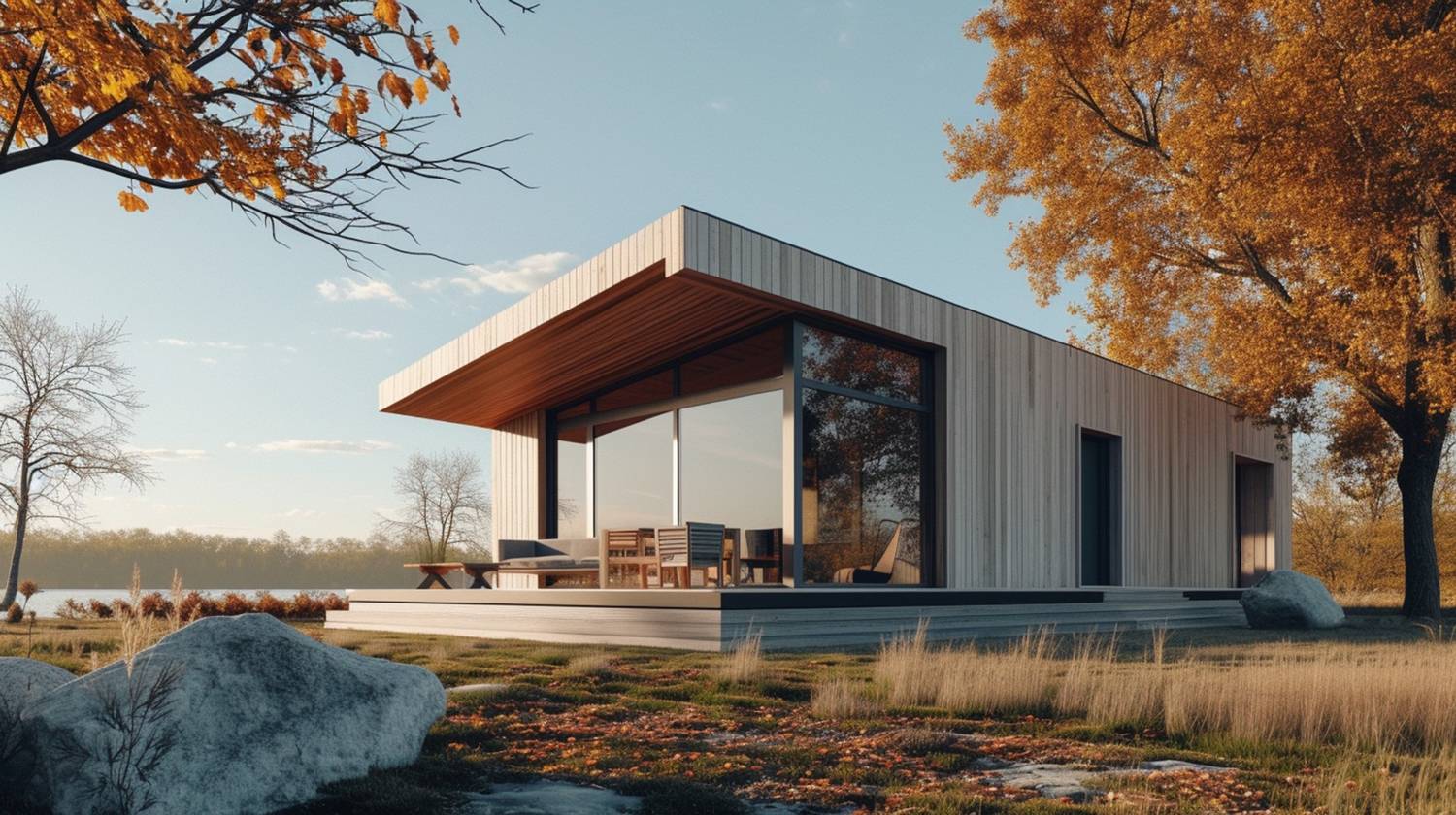 Prefab Housing Companies in Lisbon | Modular Homes | Real Estate Lisbon