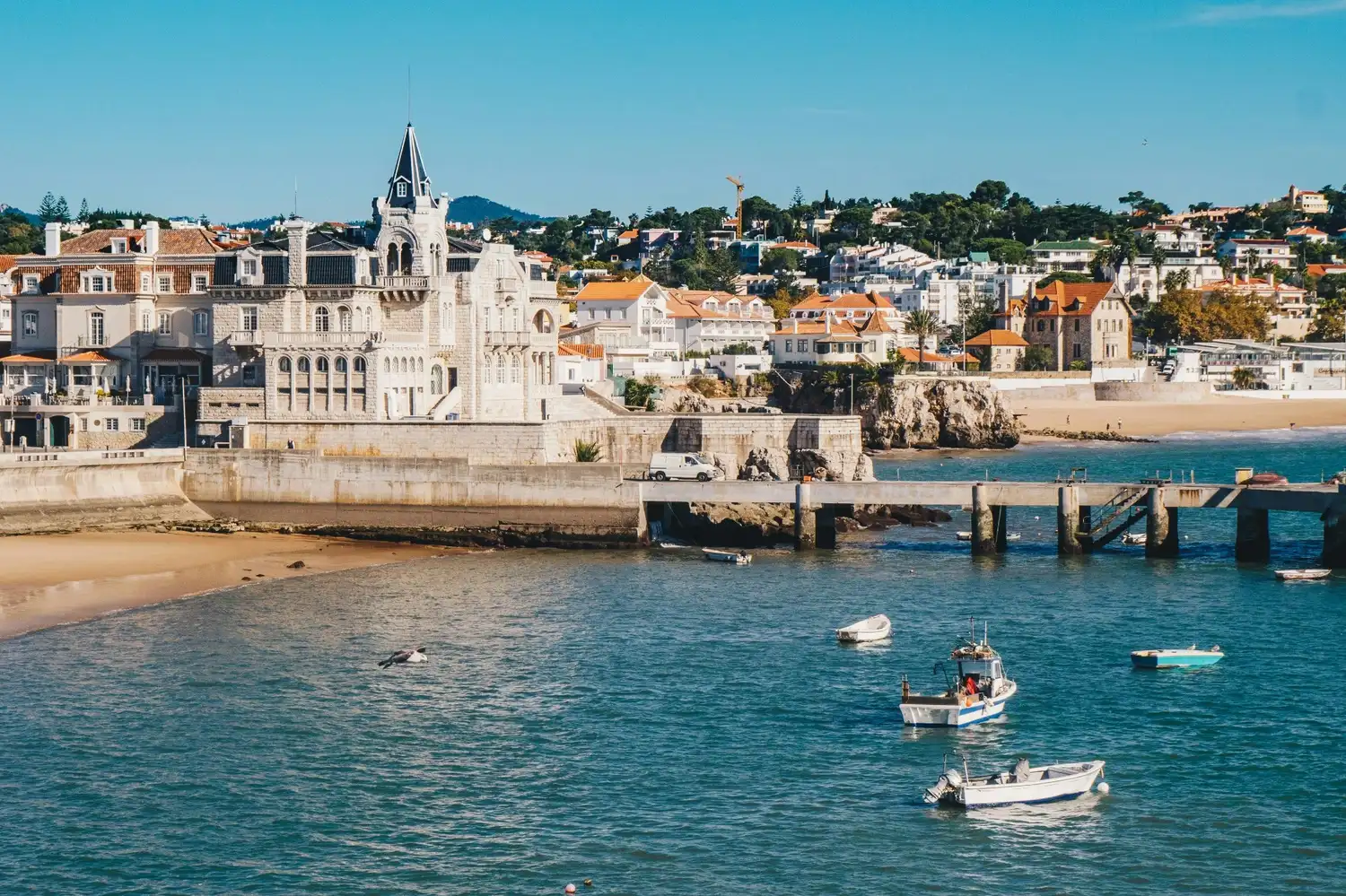 Cascais Premium Coastal