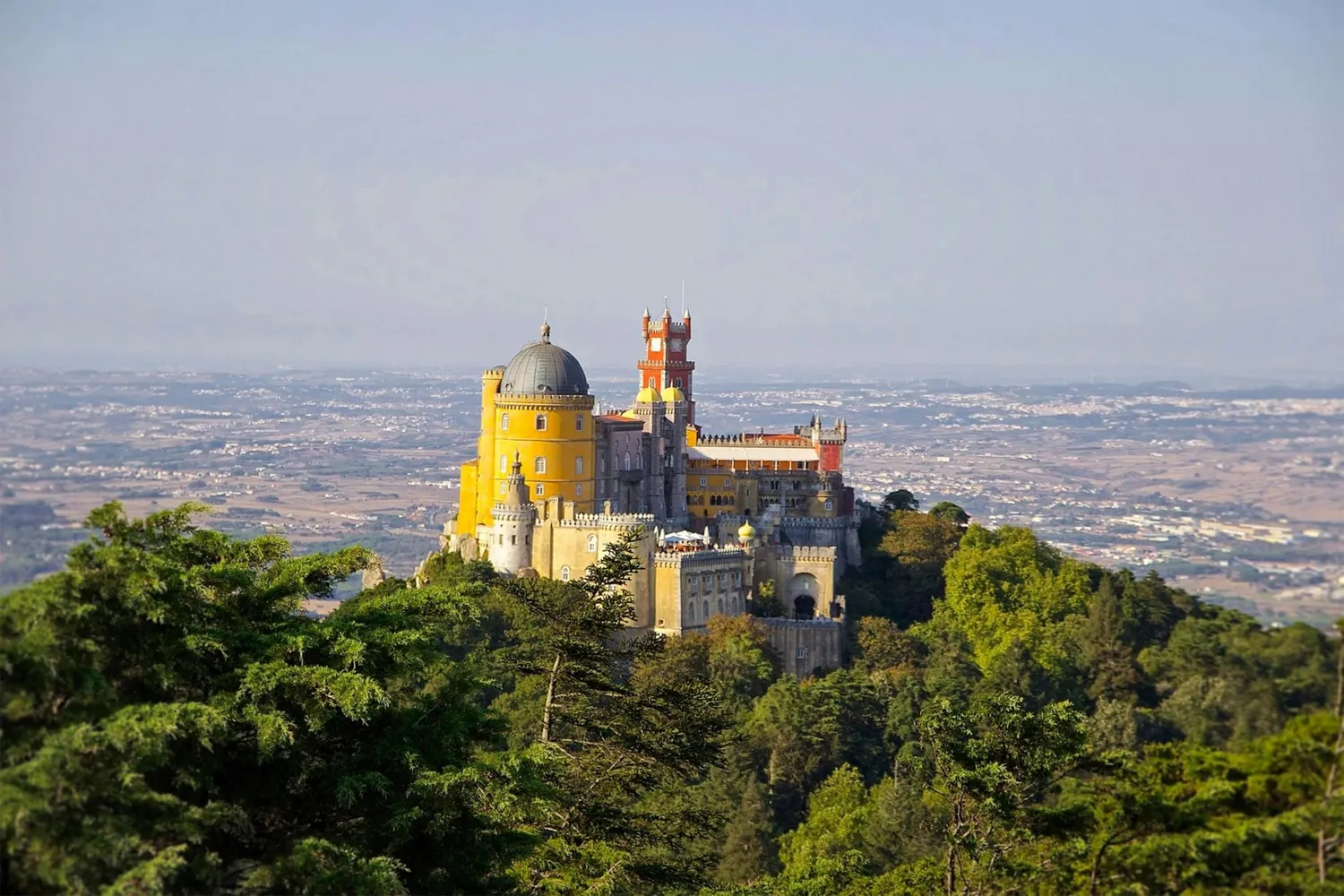 Sintra Cultural Heritage